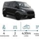 HARLEY – FORD TRANSIT CUSTOM HYBRID 2020